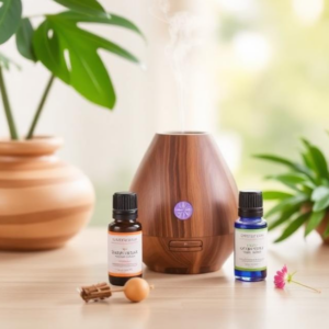 Aromatherapy Diffuser Set