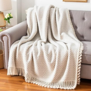 Weighted Throw Blanket