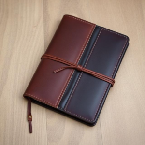 Leather Journal Notebook