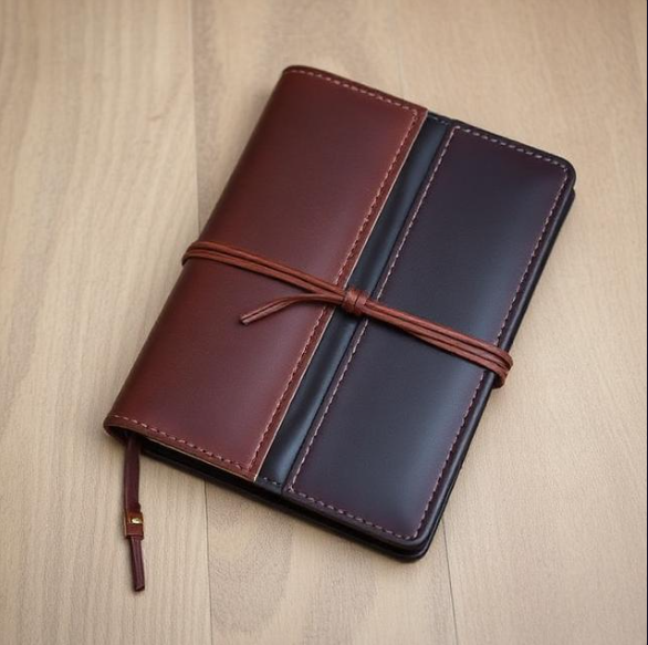 Leather Journal Notebook